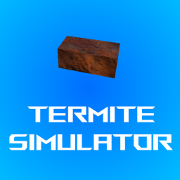 (W10) Termite Simulator