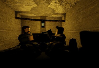 Metro 2033 The Last Hope Alpha
