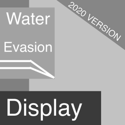 Water Evasion Display: Classic