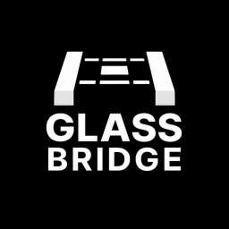 Glass bridge