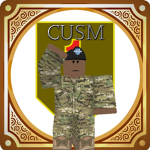 -USAR- 1st Infantry Division