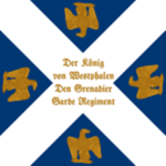 - Westfälische Grenαdier-Garde Regiment -