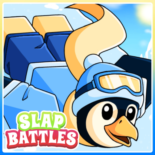 [UPDATE🐟] Slap Battles👏 icon