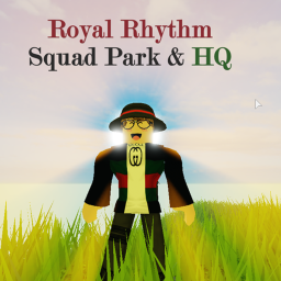 ✨ Royal Rhythm Squad Park & HQ ✨