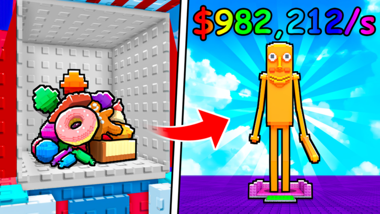 Brainrot Claw Machine screenshot 2