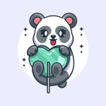 Bff panda