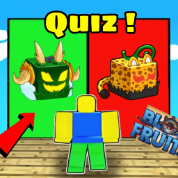Blox Fruit Super Quiz