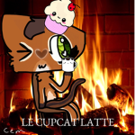Le CupCat Latte
