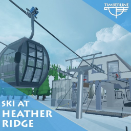 Heather Ridge Ski Resort  ⛷