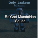 REGRET - Squad