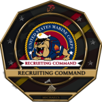 Мarine Сorps Recruiting Command
