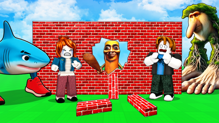 Build To Survive BRAINROT! screenshot 1