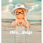 Paige's Official Roblox Group! <3