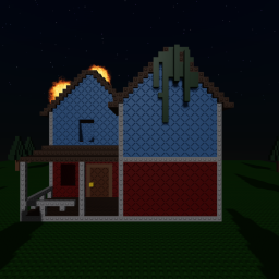 Blue's Home