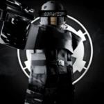 TGE // Imperial Security Bureаu