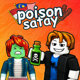 🍢Poison Satay [NEW!]