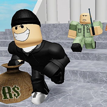 Rob a Bank!