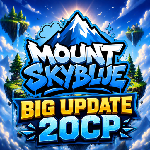 [HABEG X1000 + FREE AVA] MOUNT SKYBLUE