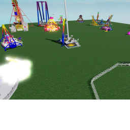 Funfair Fair! New Rides!