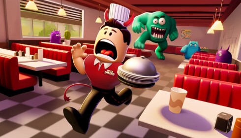 Hell's Diner