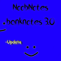 {Update}NoobNotes