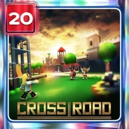 Crossroads icon