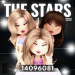 The Stars୨୧