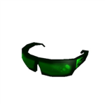 Green flash shades