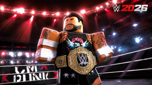 WWE 2026 | Güreş