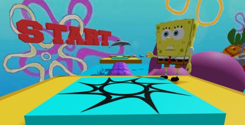 EASY SEA OBBY!