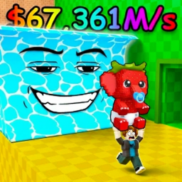 Jump For Baby Brainrots!