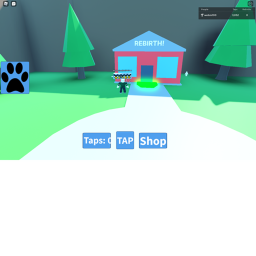 tapping pet swarm