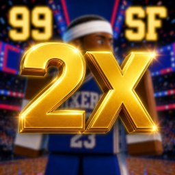 [2X!] Build A Basketball Team! icon