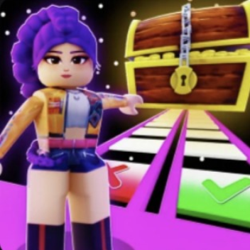 Easy Glass Bridge (Possible Squid Game)