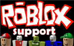 roblox support.