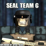 [RRP2] Seal Team 6