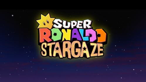 Super Ronaldo Stargaze