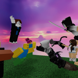 the last noob chapter three (story)