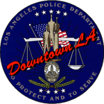[Project: Downtown] Los Angeles Police Department