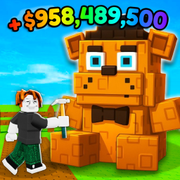 Build a Toy World