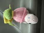 Stawberry The Turtle Group STTG
