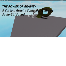 The Power Of Gravity (GET RID OF VSCO!)