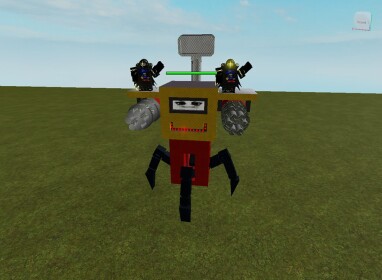 the smiley bot boss