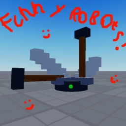 SomeFunny Robots icon