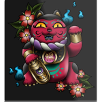 う yokai