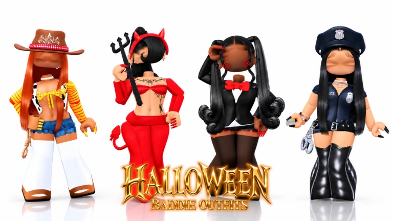 Halloween Baddie Outfits thumbnail