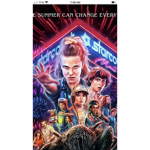 David stranger things fan club
