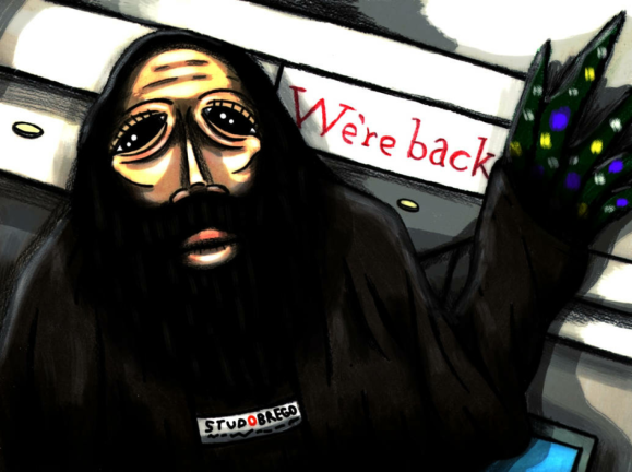 The Oldest View [HORROR] screenshot 4