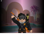 My friend only solo