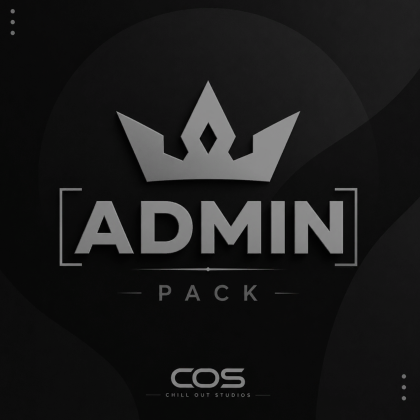 Admin Pack by cos